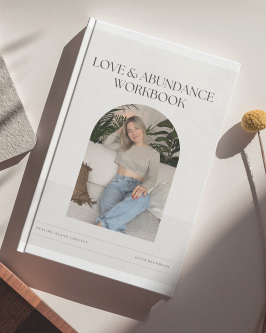 LOVE & ABUNDANCE | Digital Workbook